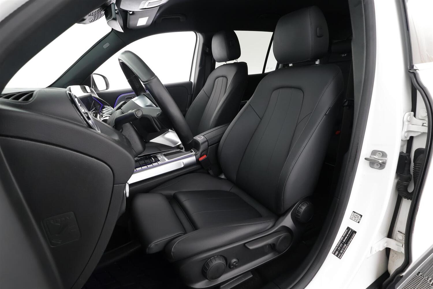 Mercedes-Benz EQB vaihtoauto