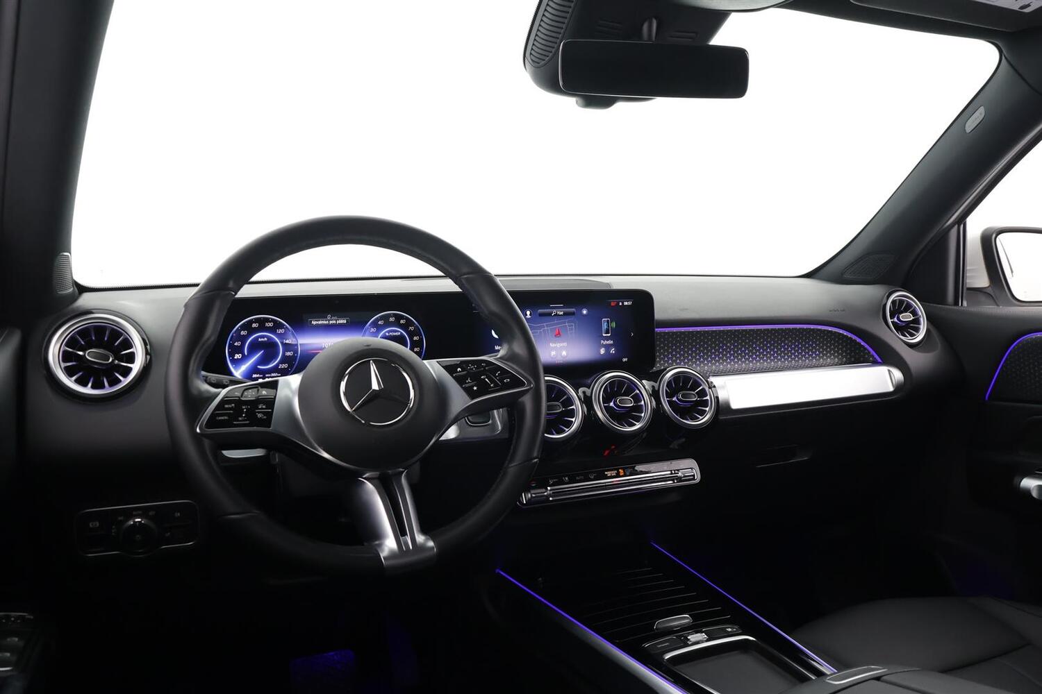 Mercedes-Benz EQB vaihtoauto