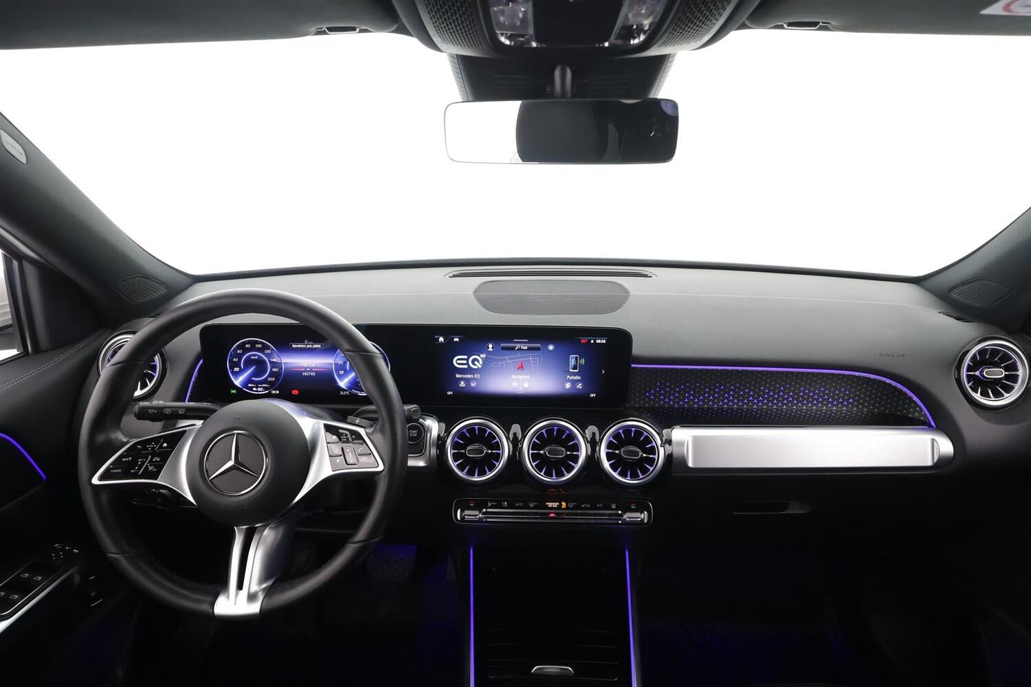 Mercedes-Benz EQB vaihtoauto