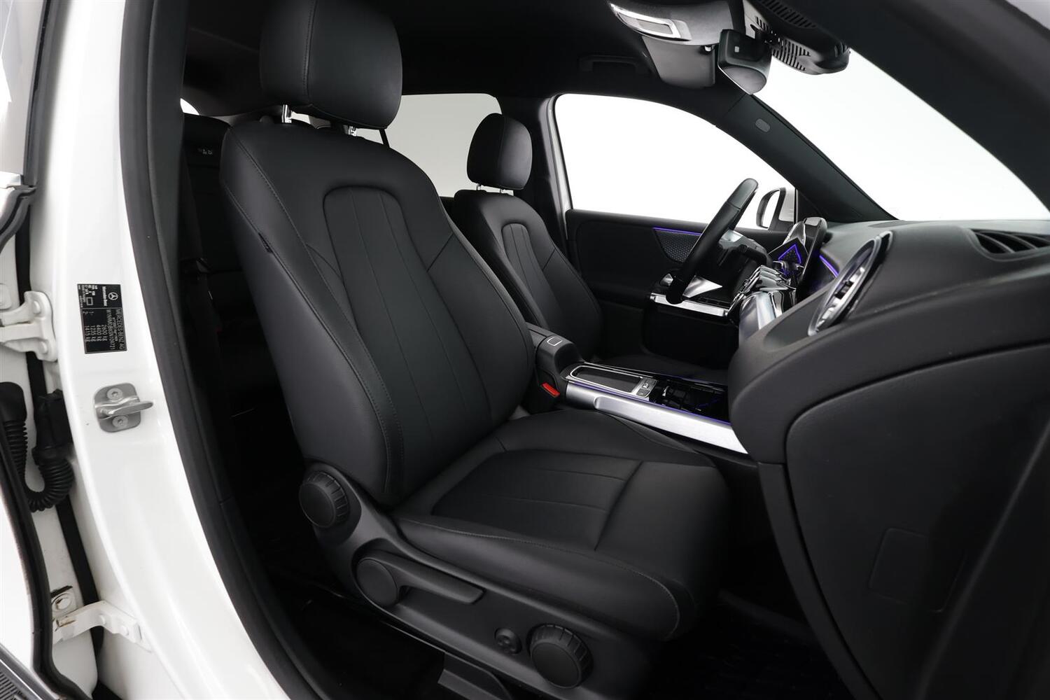 Mercedes-Benz EQB vaihtoauto