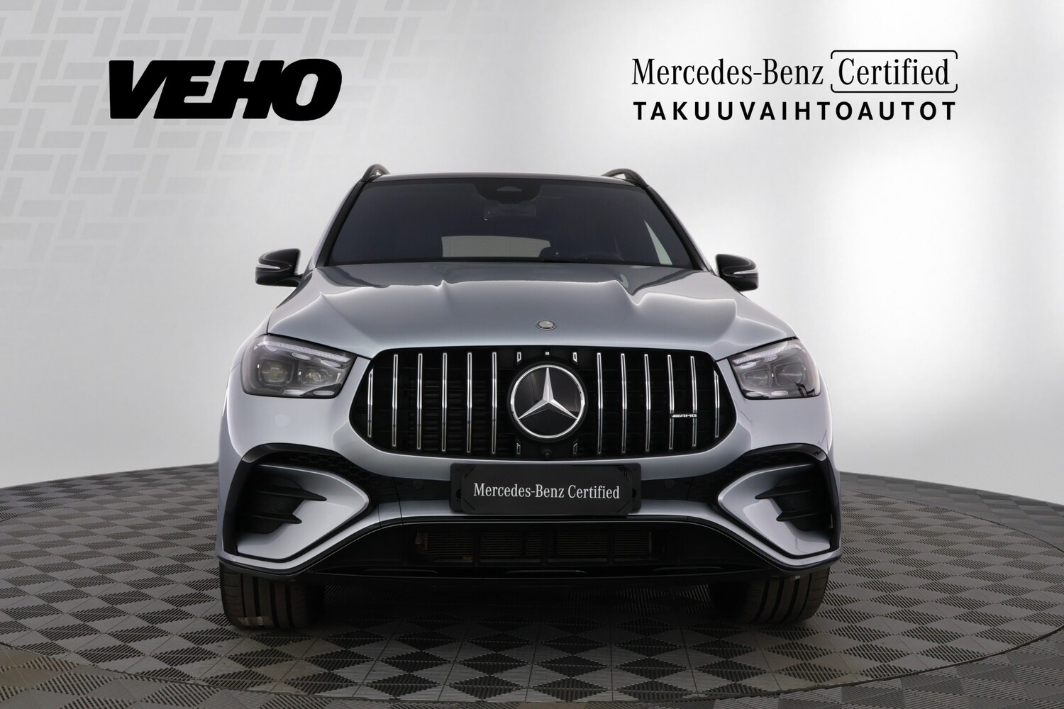 Mercedes-Benz GLE vaihtoauto