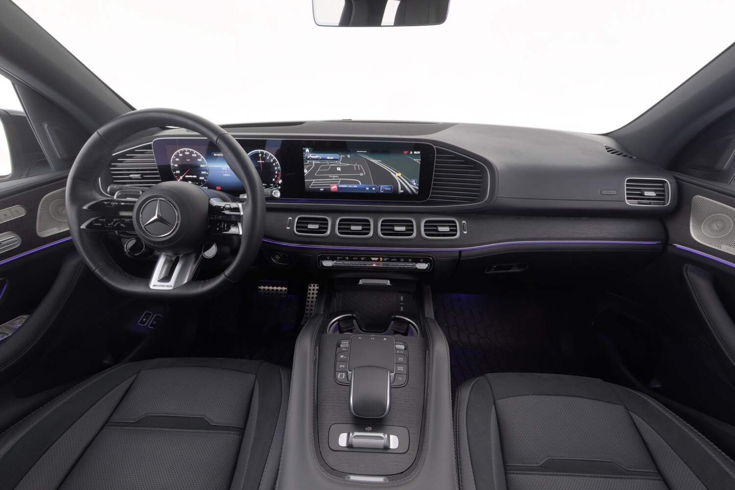 Mercedes-Benz GLE vaihtoauto