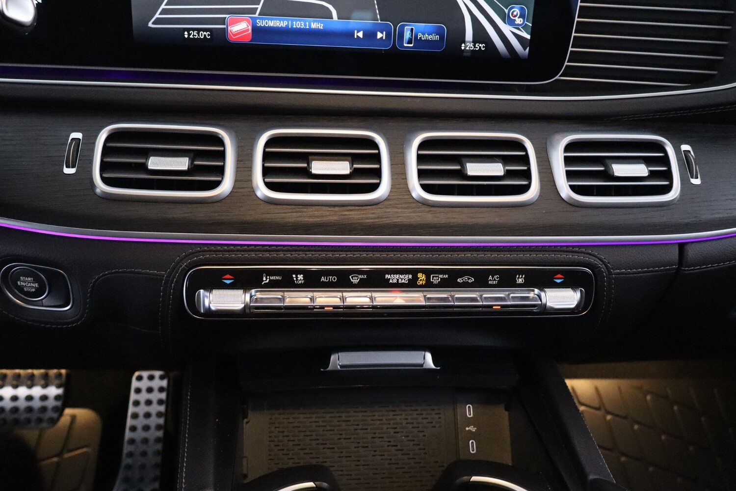 Mercedes-Benz GLE vaihtoauto