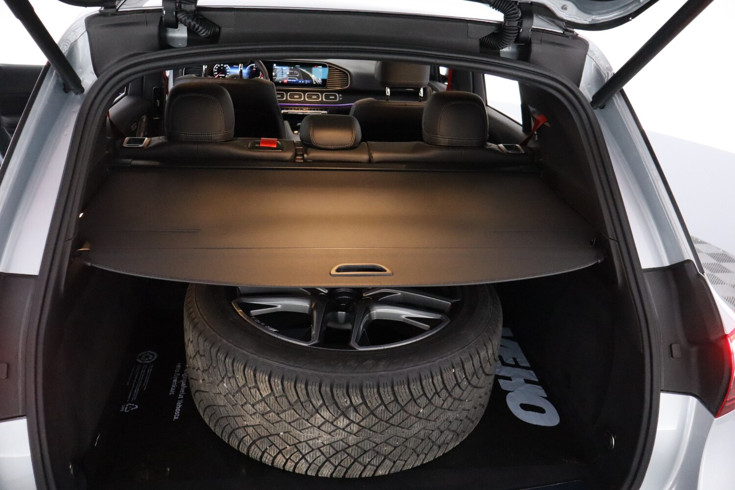 Mercedes-Benz GLE vaihtoauto