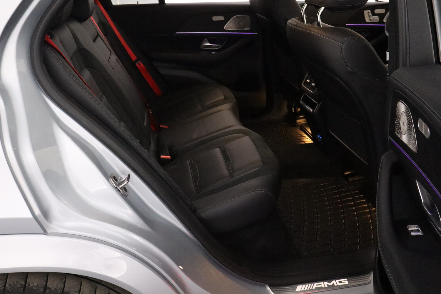 Mercedes-Benz GLE vaihtoauto