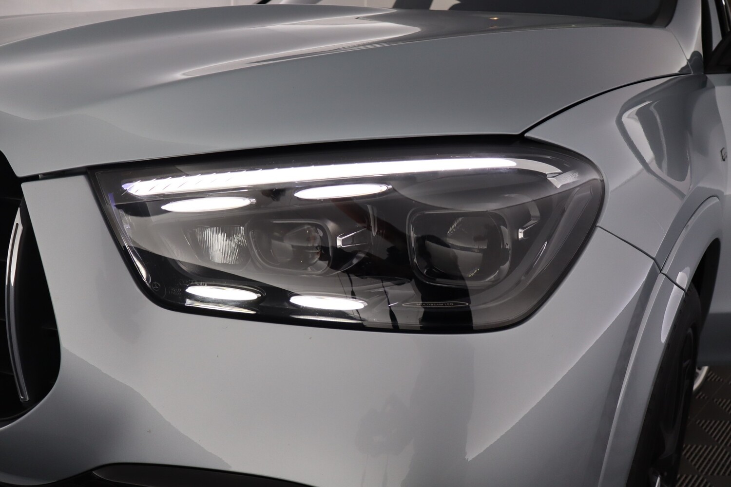 Mercedes-Benz GLE vaihtoauto