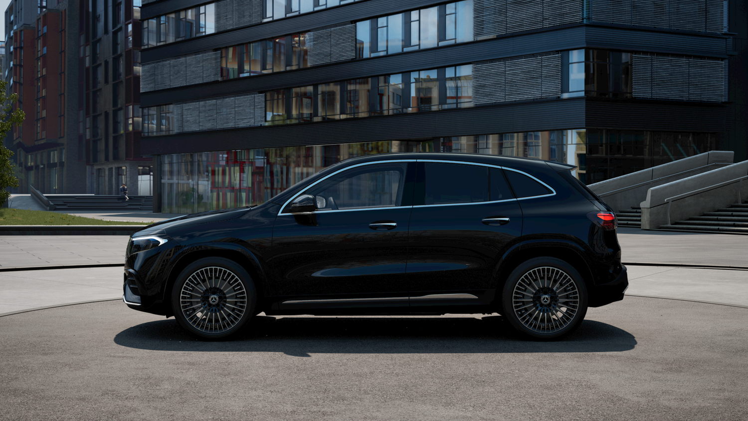 Mercedes-Benz EQA vaihtoauto