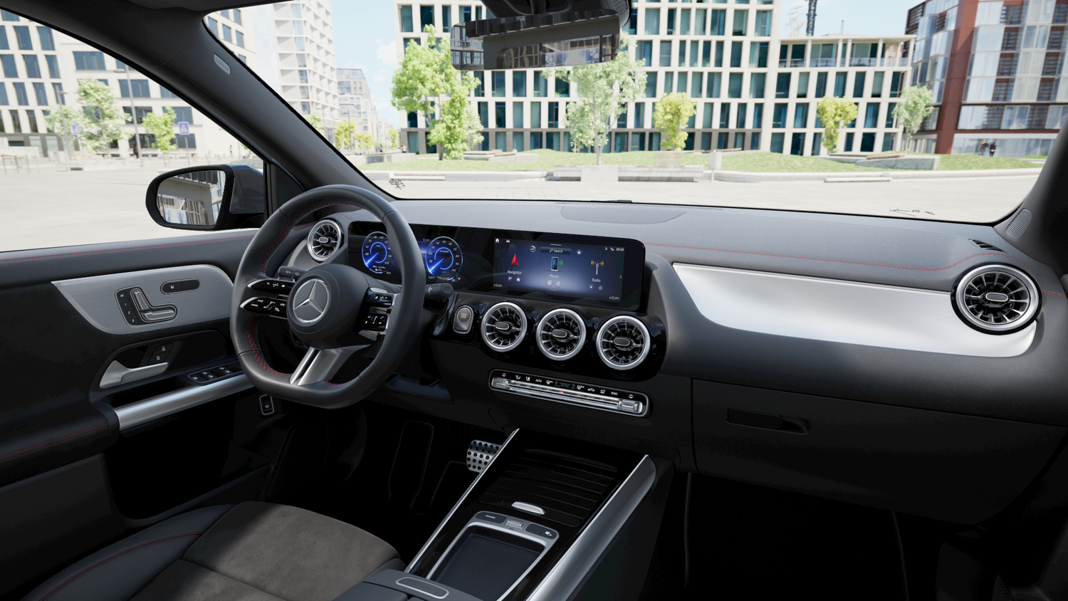 Mercedes-Benz EQA vaihtoauto