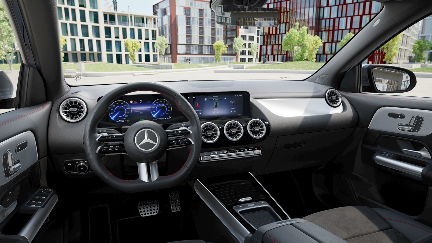 Mercedes-Benz EQA vaihtoauto