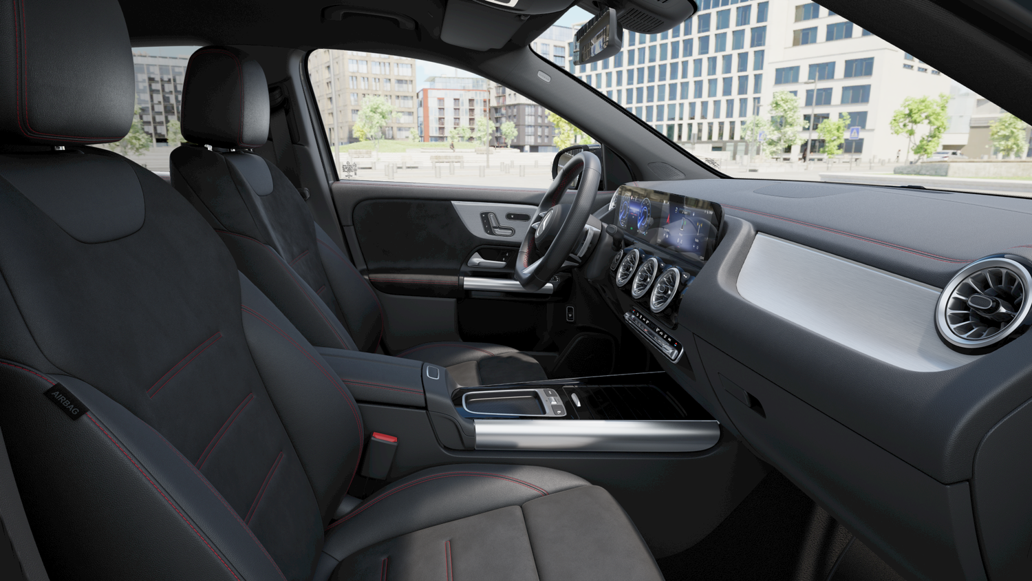 Mercedes-Benz EQA vaihtoauto