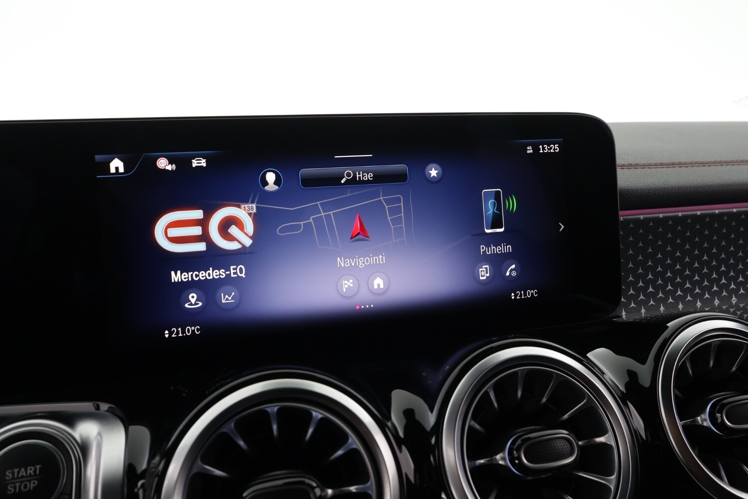 Mercedes-Benz EQB vaihtoauto