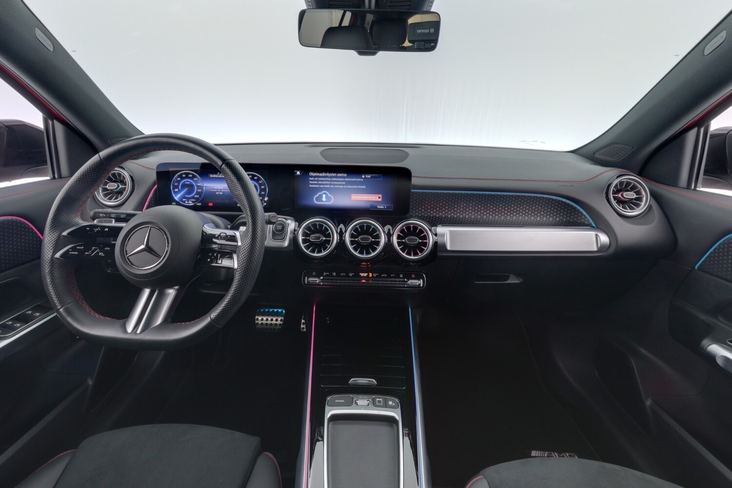 Mercedes-Benz EQB vaihtoauto