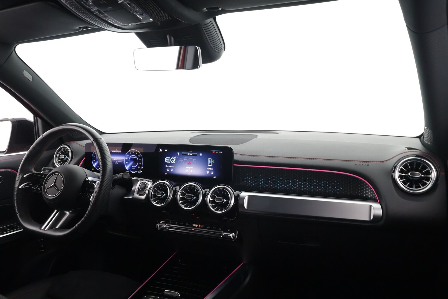Mercedes-Benz EQB vaihtoauto