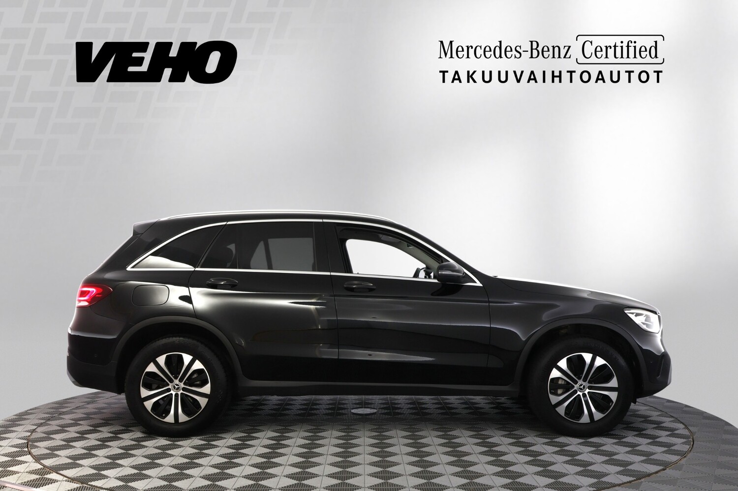 Mercedes-Benz GLC vaihtoauto