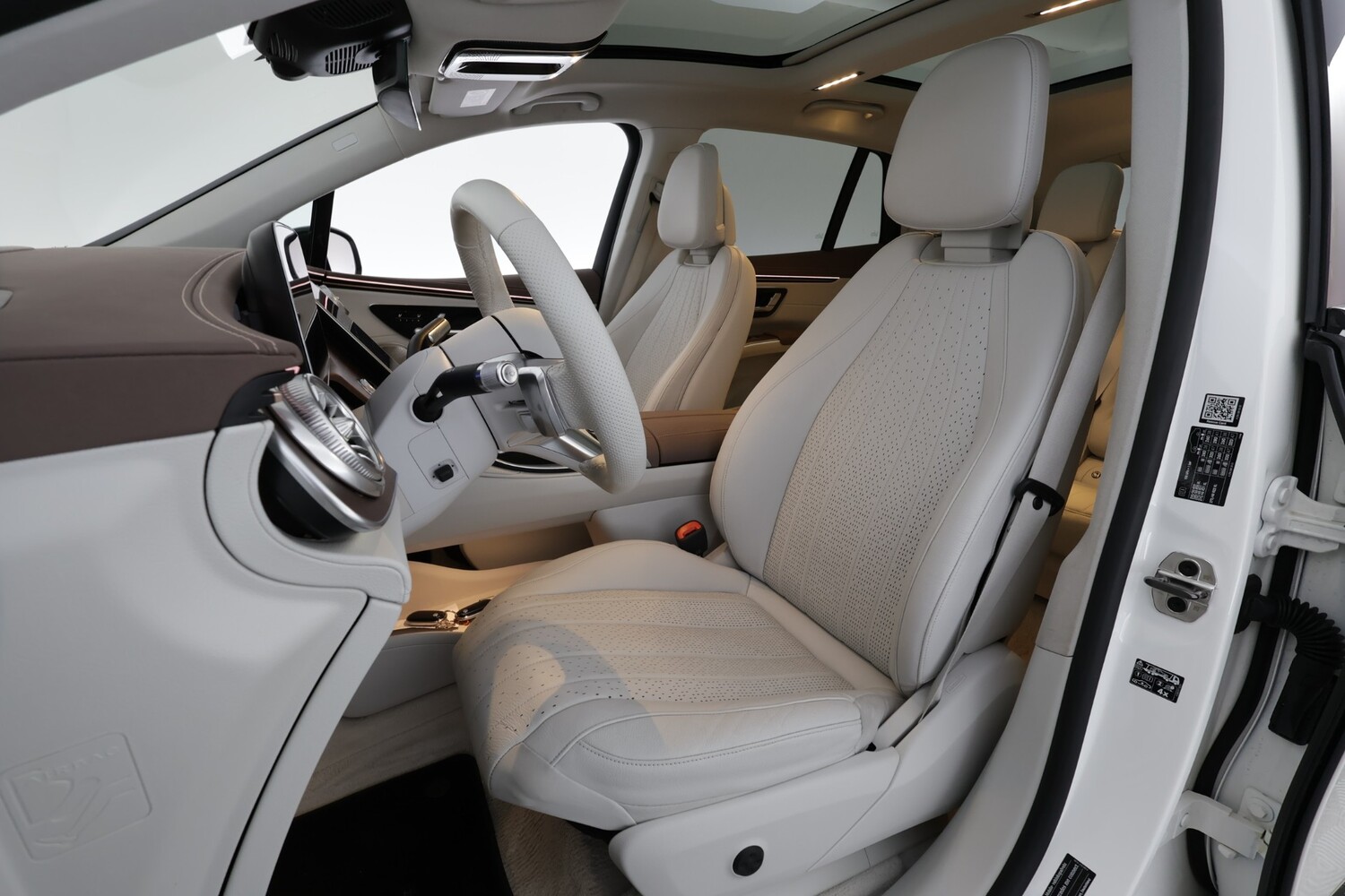 Mercedes-Benz EQS vaihtoauto