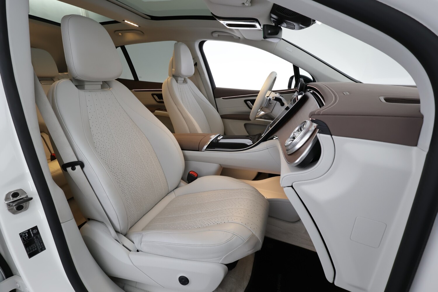 Mercedes-Benz EQS vaihtoauto