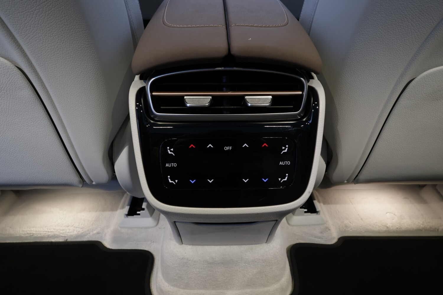 Mercedes-Benz EQS vaihtoauto