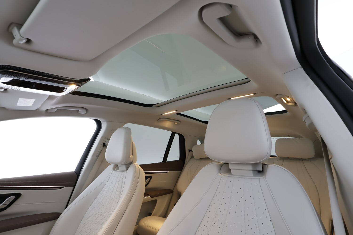 Mercedes-Benz EQS vaihtoauto