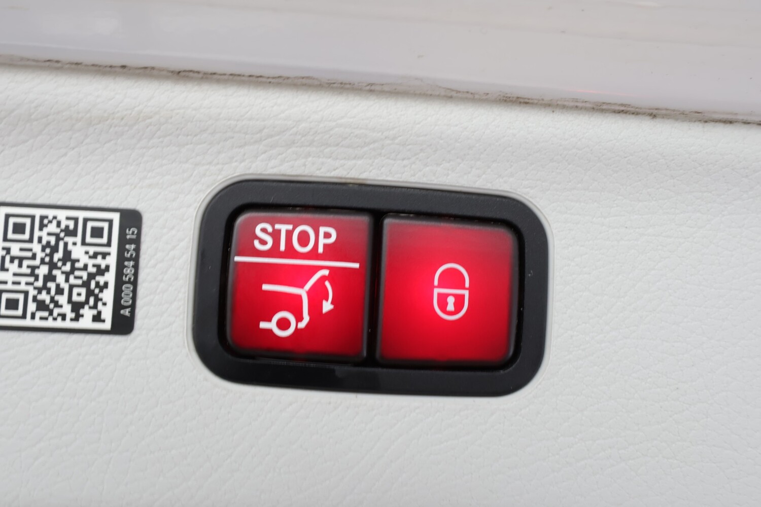 Mercedes-Benz EQS vaihtoauto