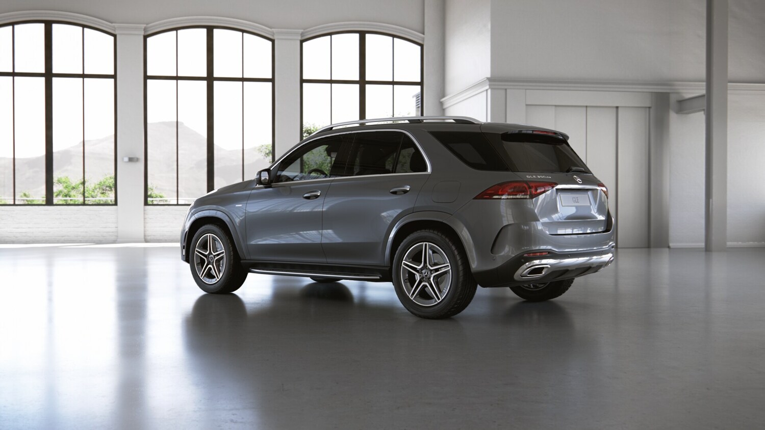 Mercedes-Benz GLE vaihtoauto
