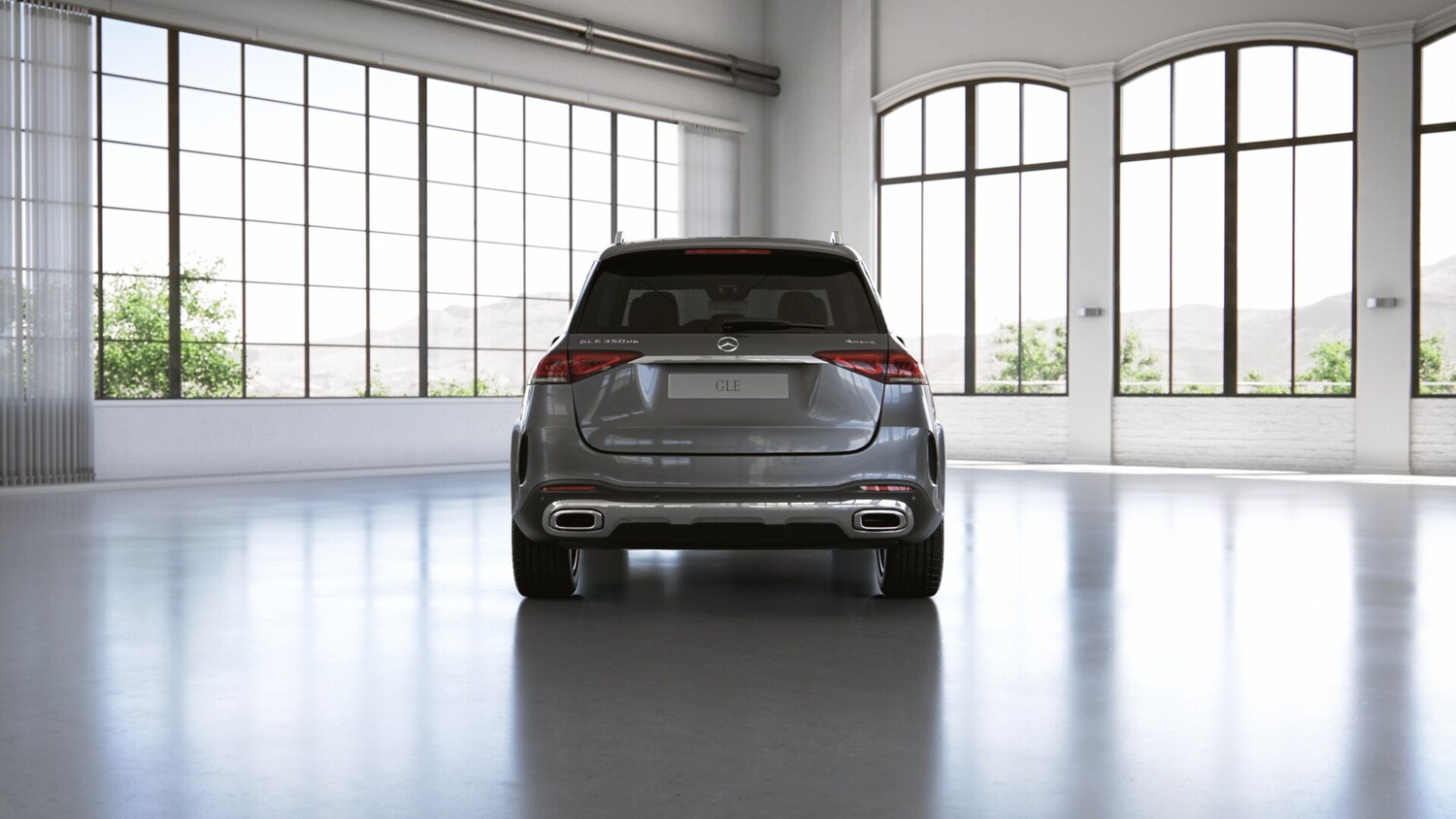 Mercedes-Benz GLE vaihtoauto