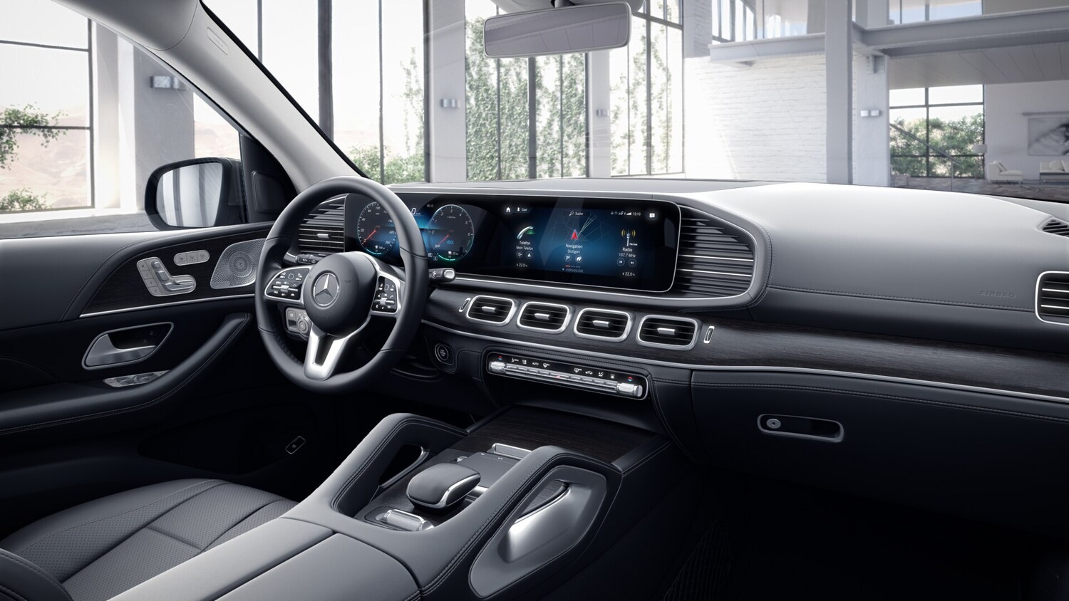 Mercedes-Benz GLE vaihtoauto