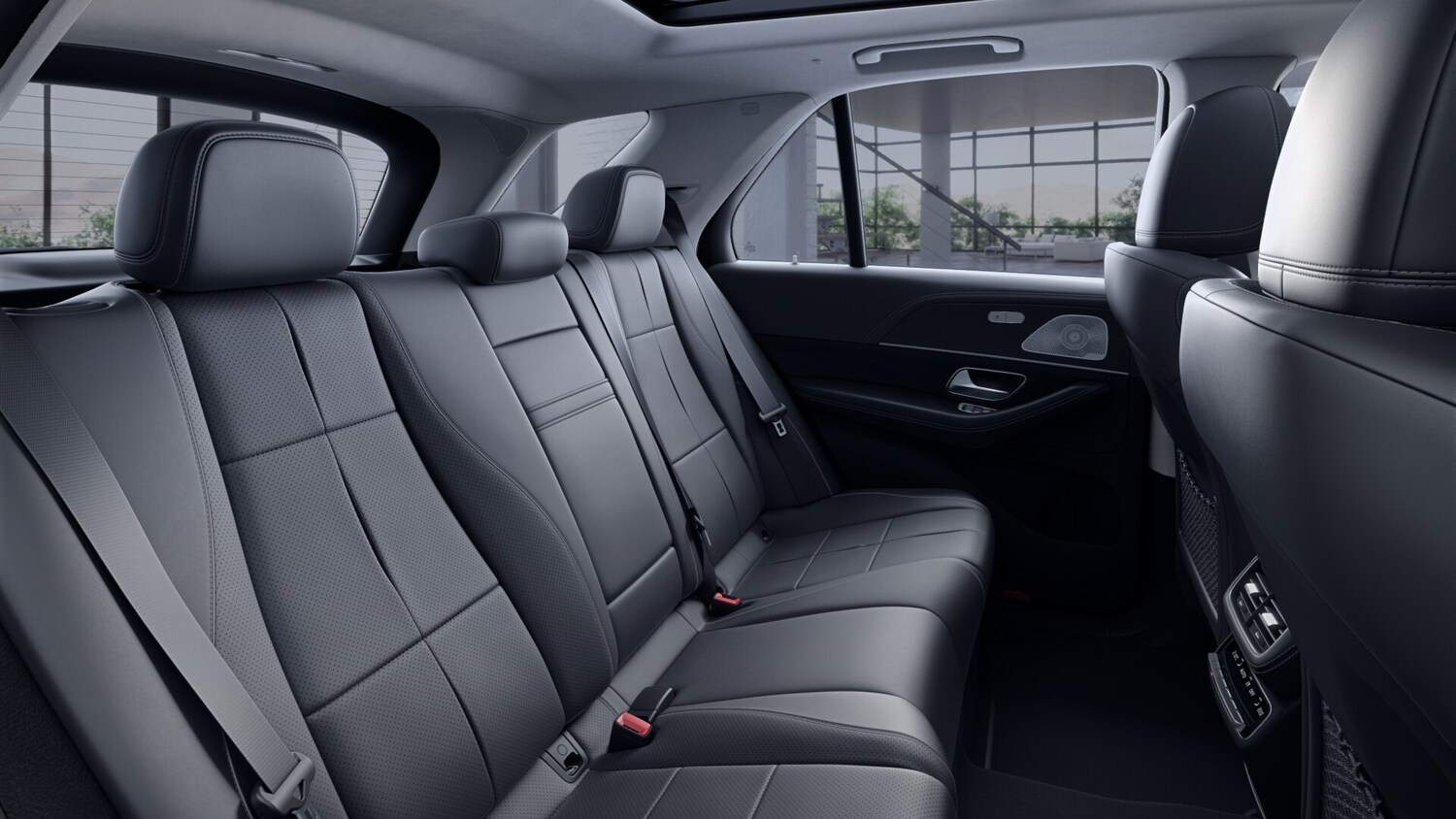 Mercedes-Benz GLE vaihtoauto
