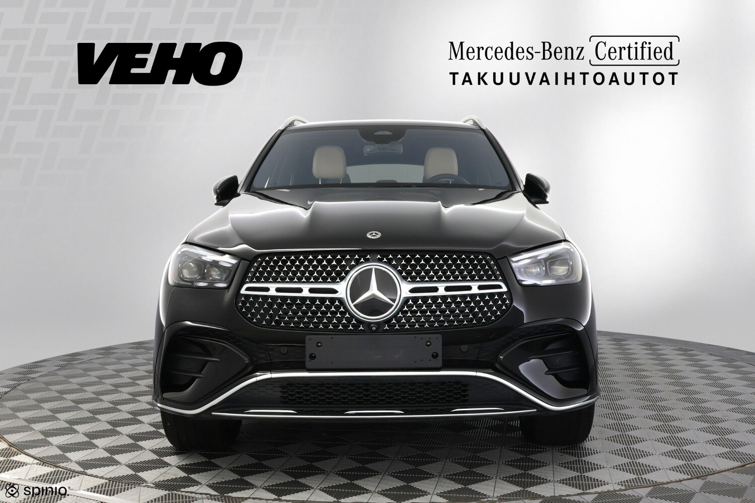 Mercedes-Benz GLE vaihtoauto