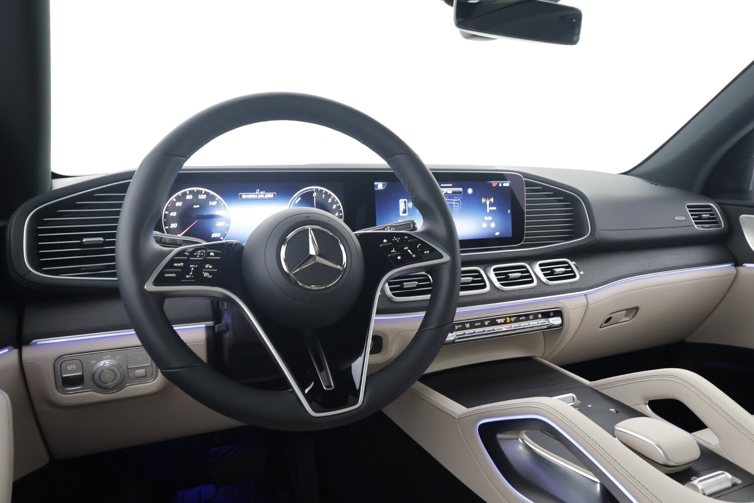 Mercedes-Benz GLE vaihtoauto