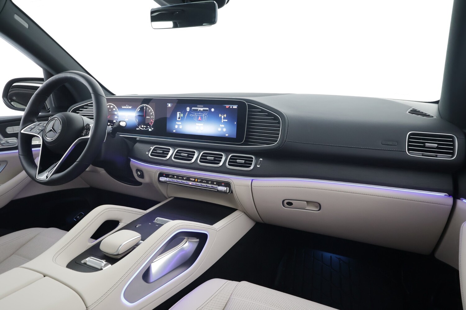Mercedes-Benz GLE vaihtoauto