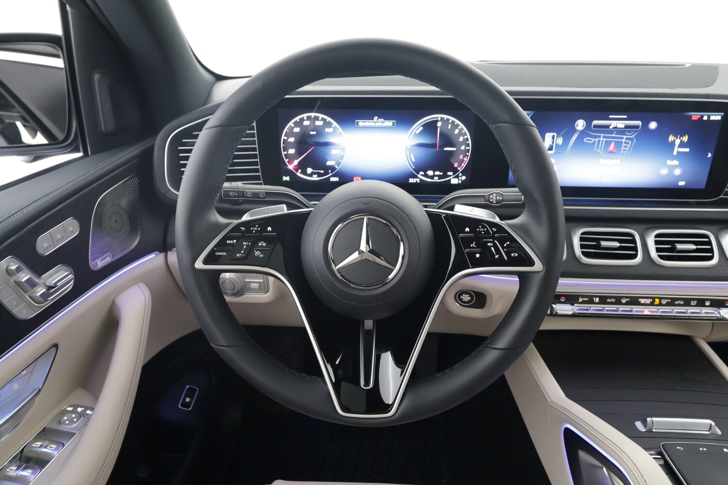 Mercedes-Benz GLE vaihtoauto