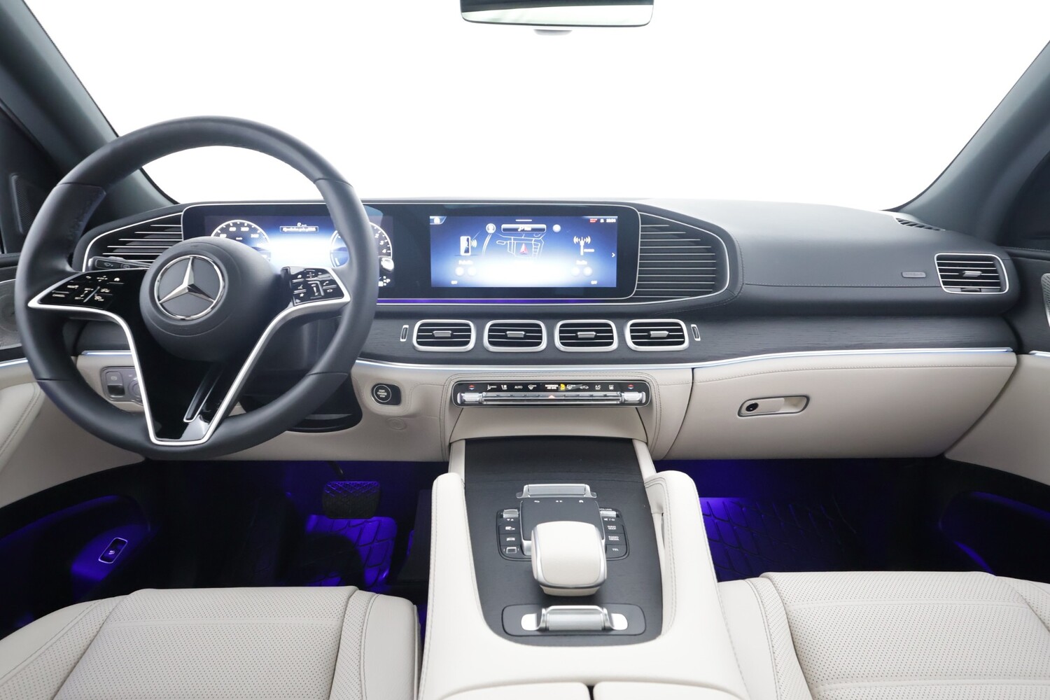 Mercedes-Benz GLE vaihtoauto