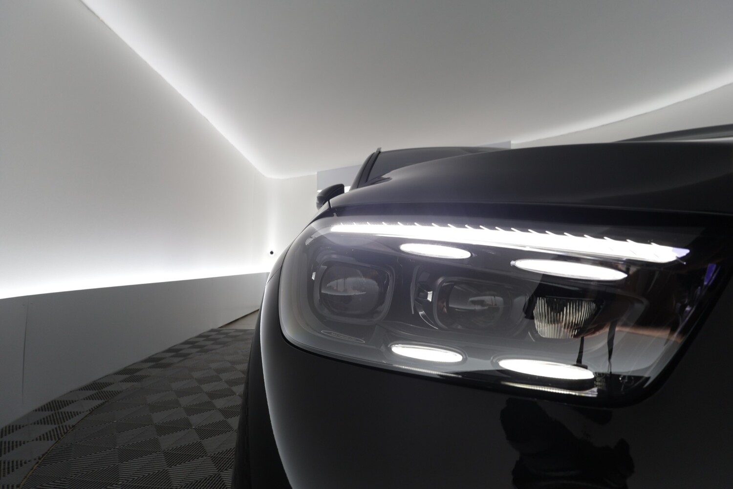 Mercedes-Benz GLE vaihtoauto