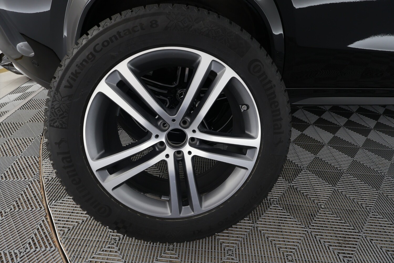 Mercedes-Benz GLE vaihtoauto