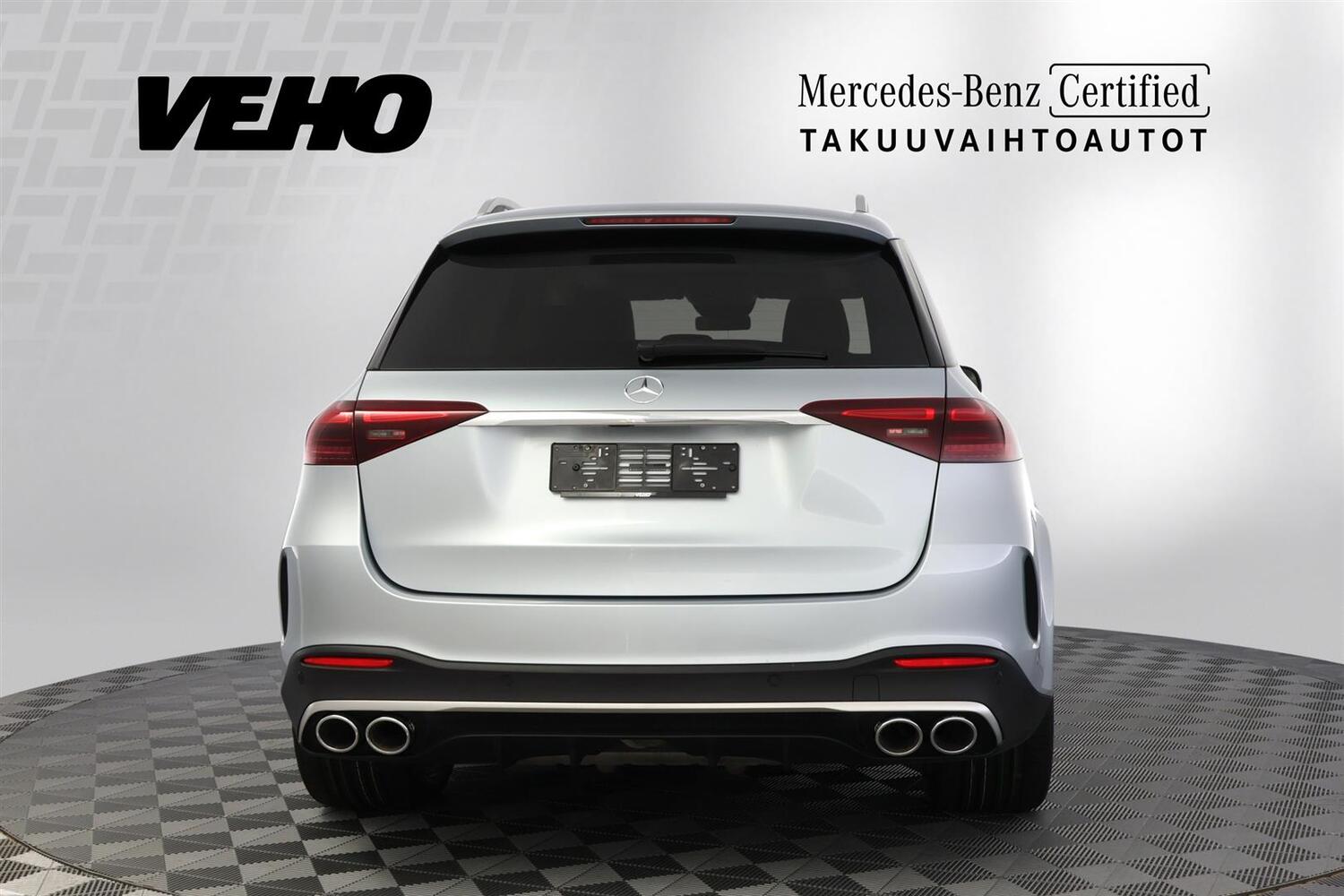 Mercedes-Benz GLE vaihtoauto