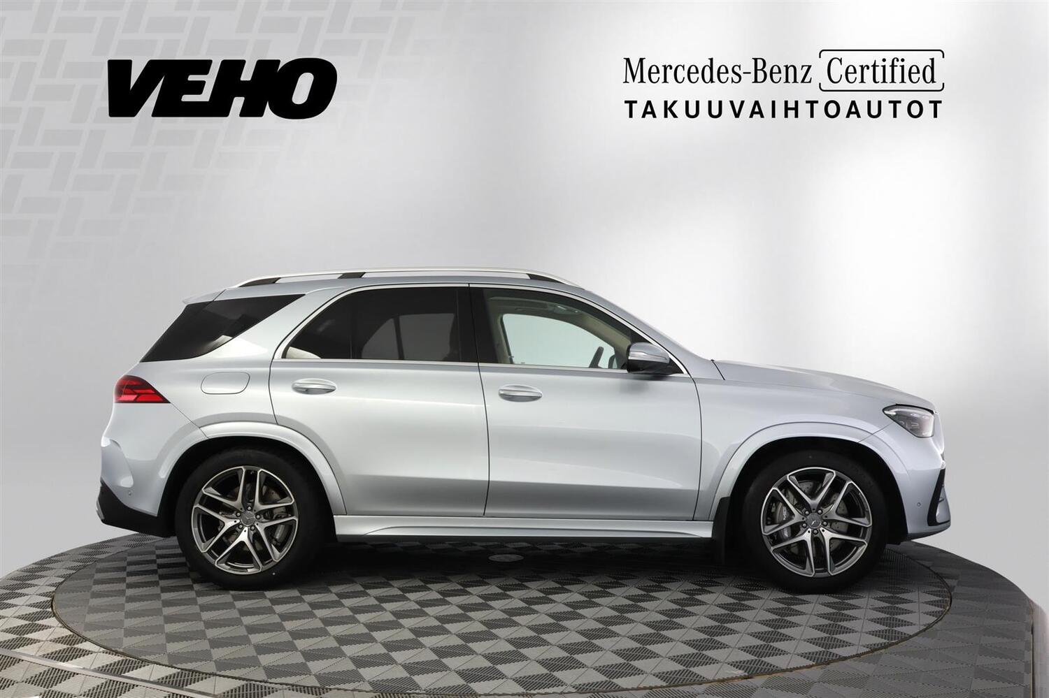 Mercedes-Benz GLE vaihtoauto