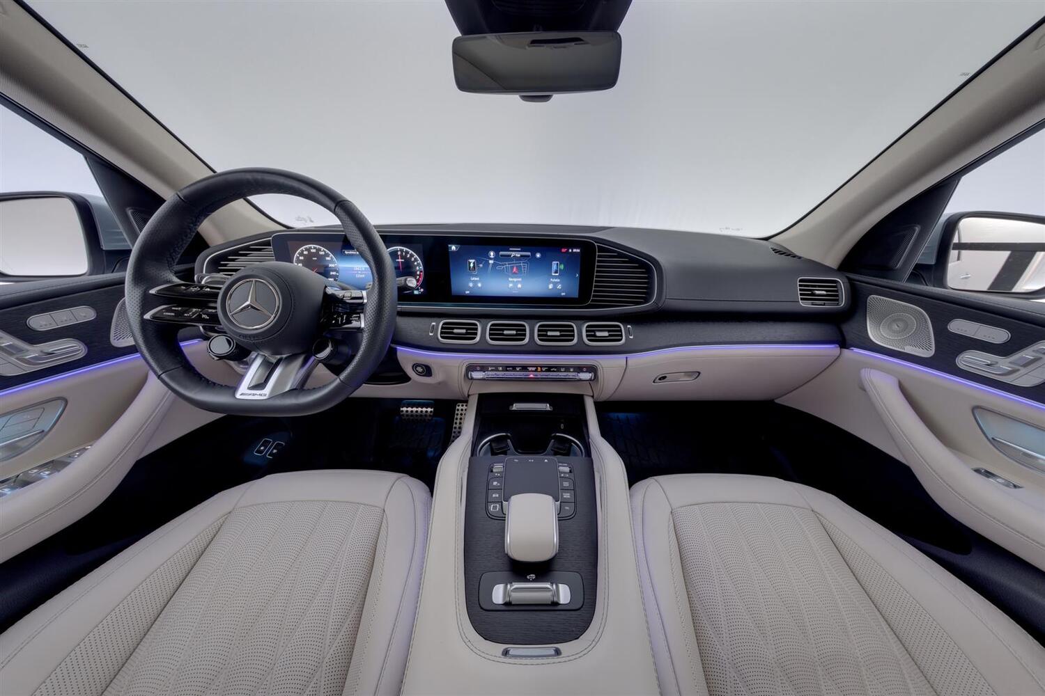 Mercedes-Benz GLE vaihtoauto