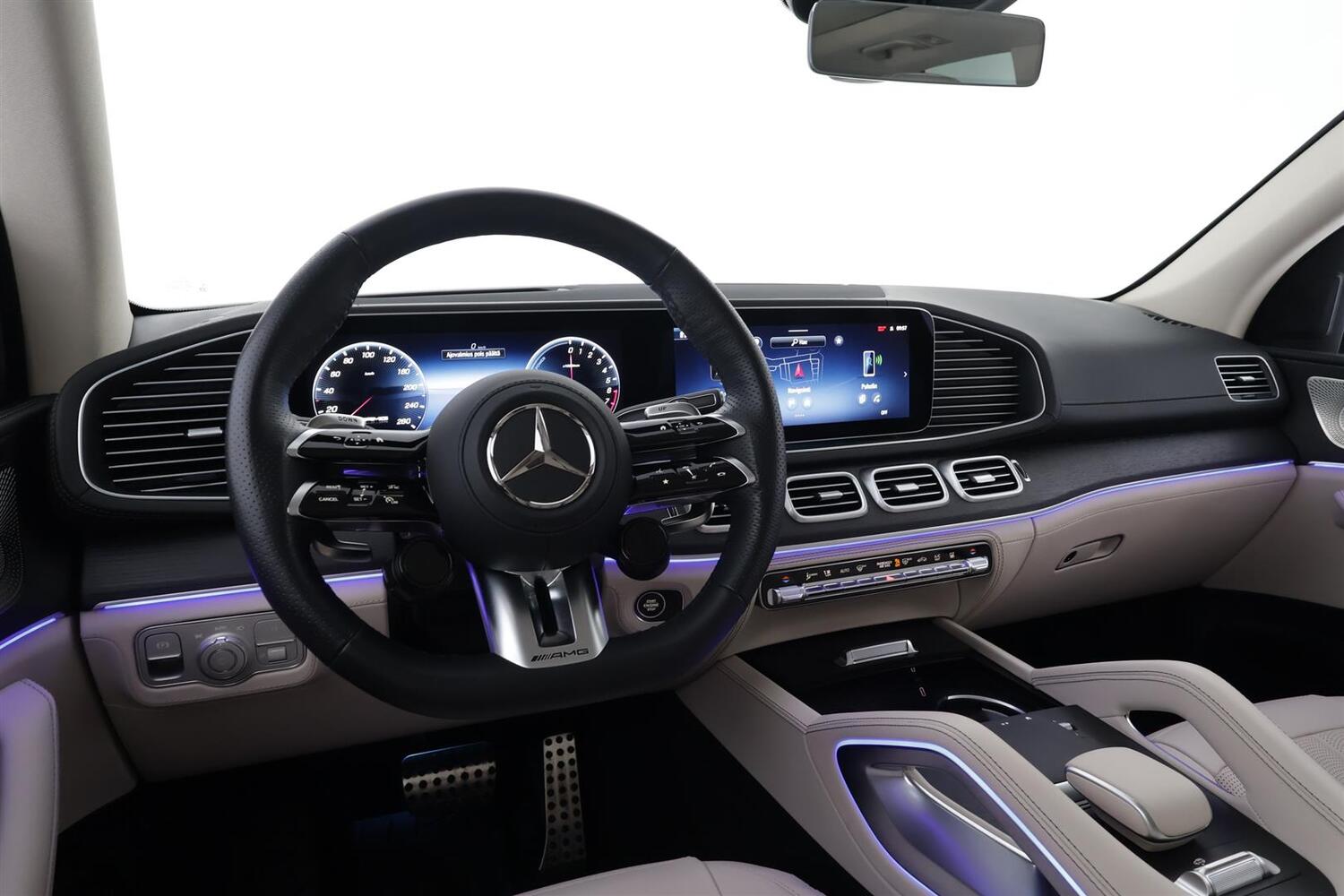 Mercedes-Benz GLE vaihtoauto