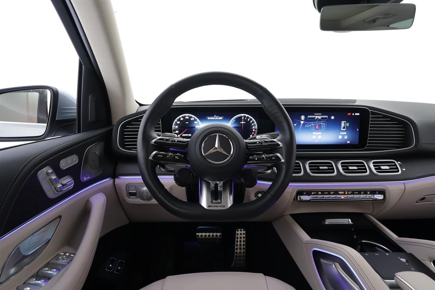 Mercedes-Benz GLE vaihtoauto