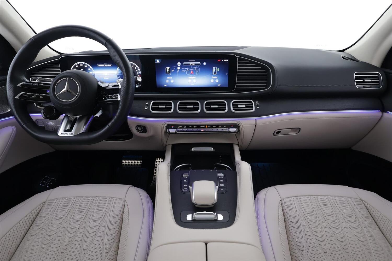 Mercedes-Benz GLE vaihtoauto