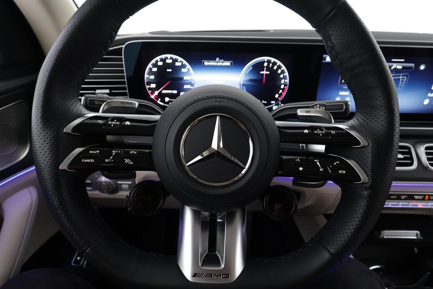 Mercedes-Benz GLE vaihtoauto