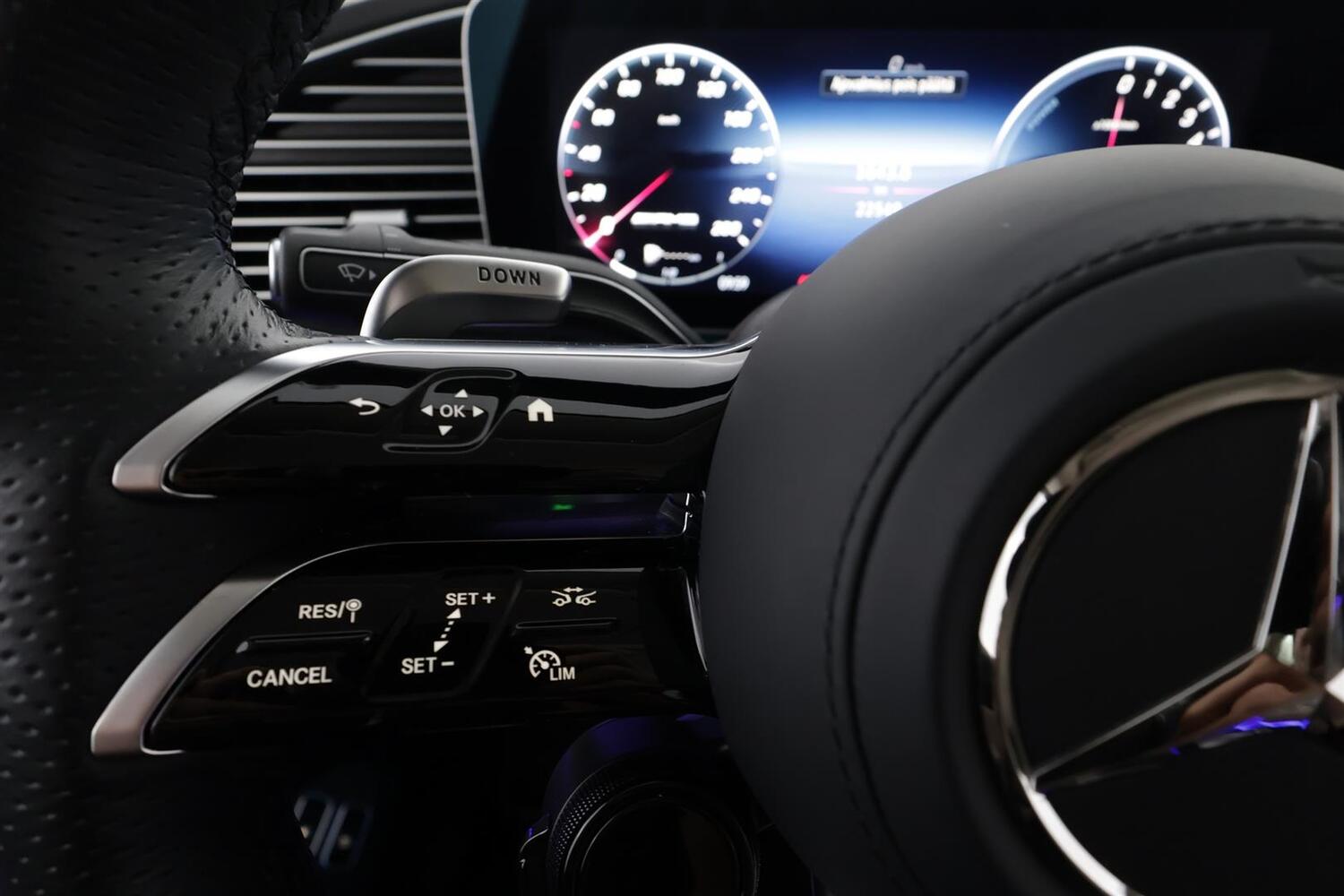 Mercedes-Benz GLE vaihtoauto