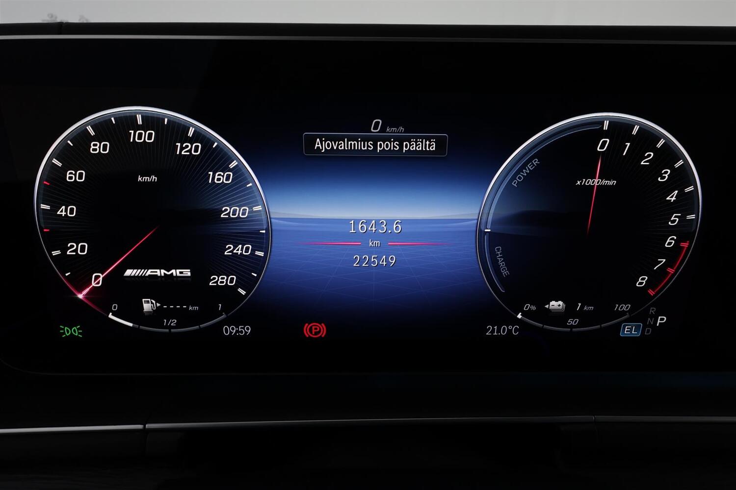 Mercedes-Benz GLE vaihtoauto