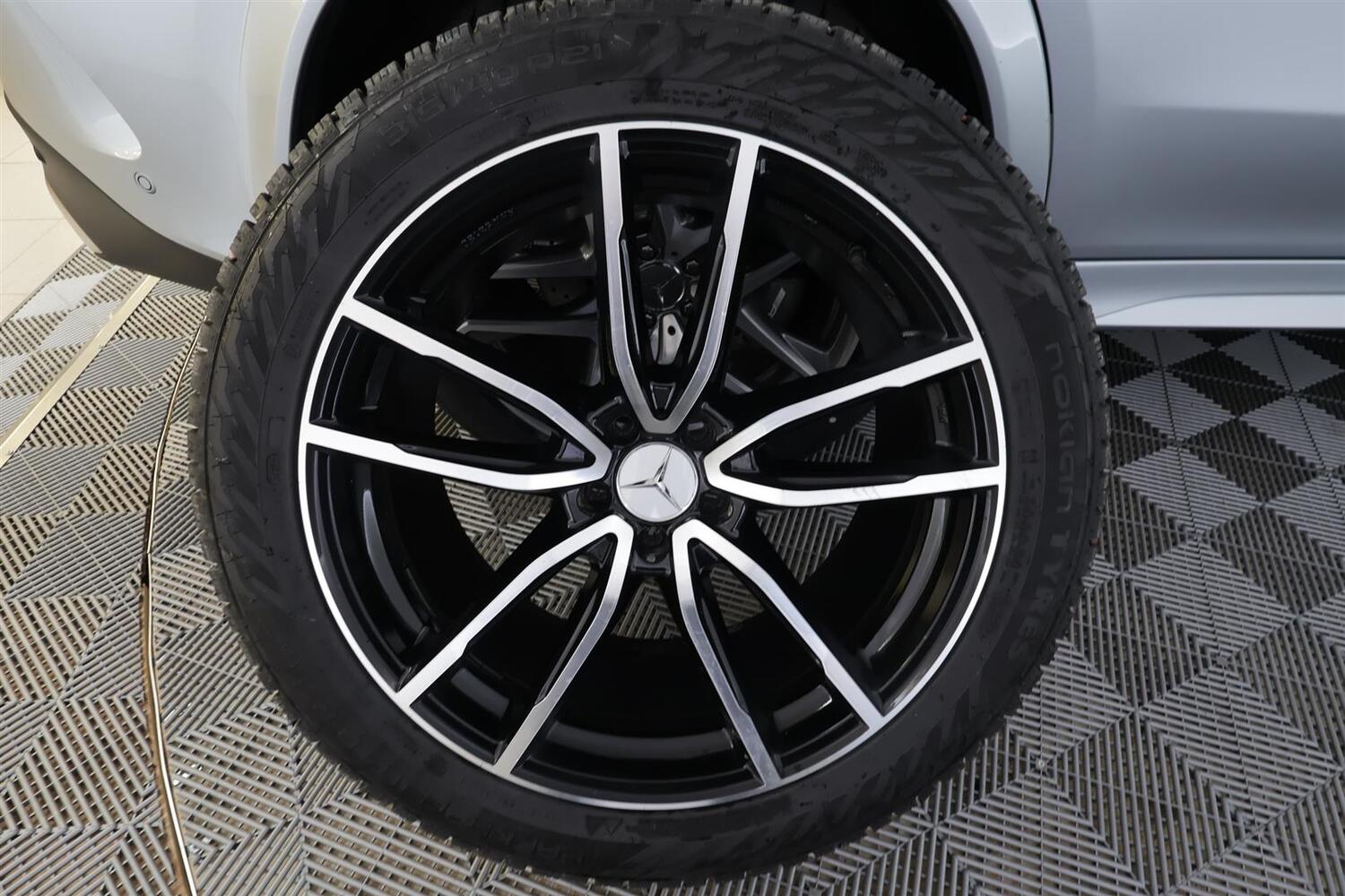 Mercedes-Benz GLE vaihtoauto