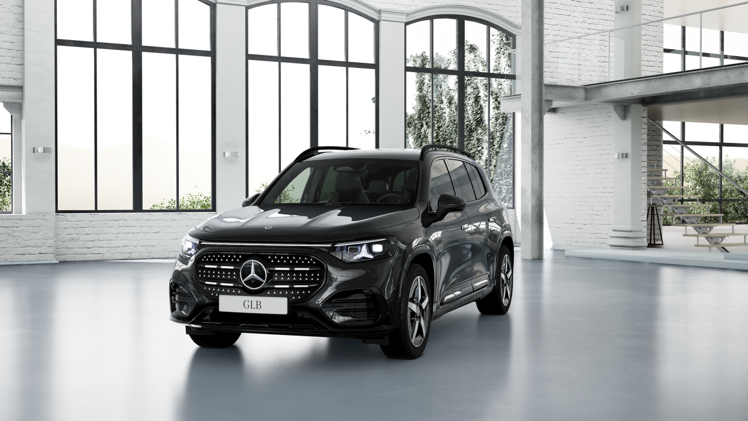 Mercedes-Benz GLB vaihtoauto