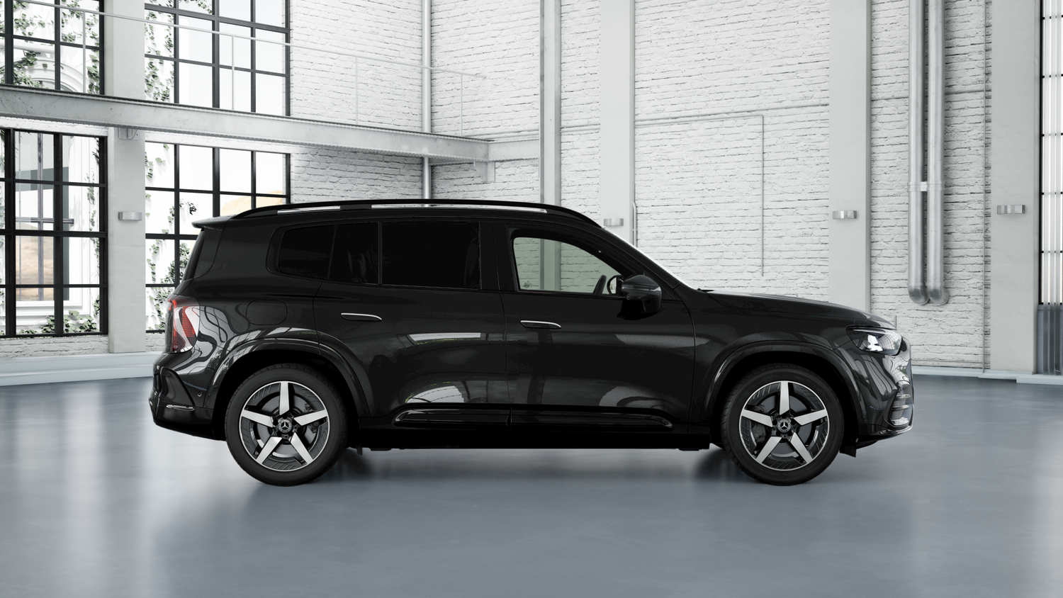 Mercedes-Benz GLB vaihtoauto