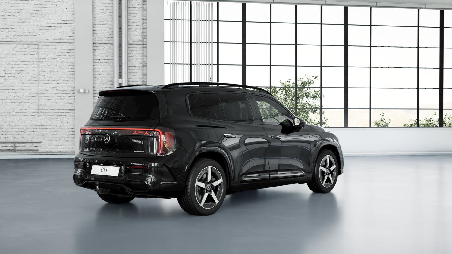 Mercedes-Benz GLB vaihtoauto