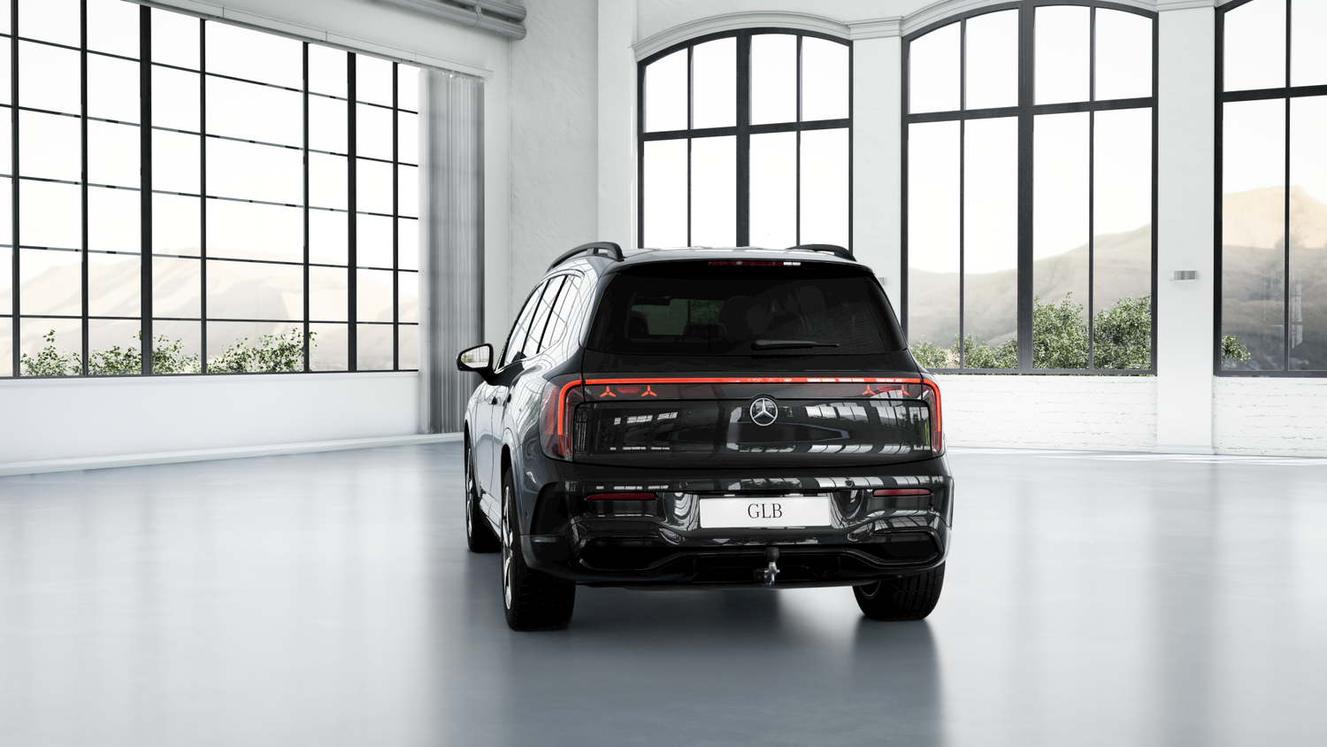 Mercedes-Benz GLB vaihtoauto