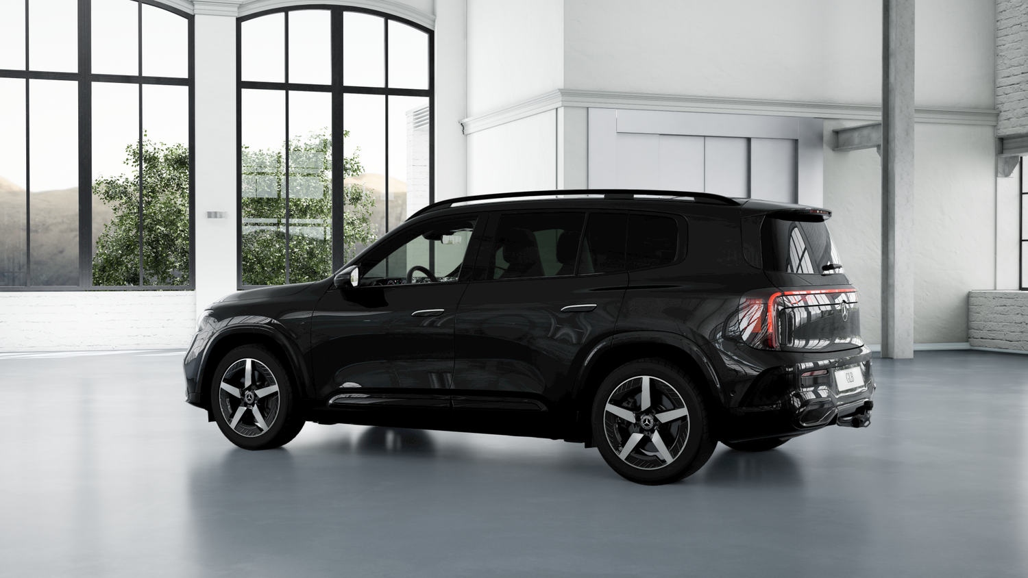 Mercedes-Benz GLB vaihtoauto