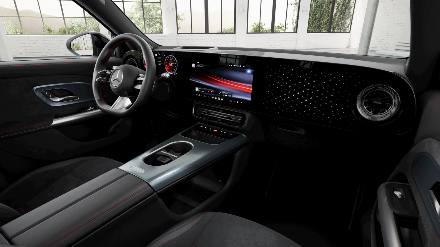 Mercedes-Benz GLB vaihtoauto